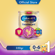 Enfamil A+ 1 Gentlecare Susu Formula Bayi 0-6 bulan 350g