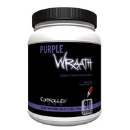 CONTROLLED LABS Purple Wraath, BCAA and EAA Amino Acid Supplement, with Endurance Blend Intra Workou