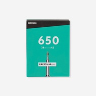 DECATHLON 650x28-42自行車內胎 - 法式氣嘴