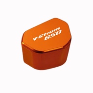 For Suzuki vstrom 650 DL650 650XT v-strom 650 xt vstrom650 dl 650 CNC Aluminum Motorcycle Button Tur