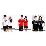 Husband and wife husband and wife husband wifey couple t-shirt, romantic couple clothes, Hubby wife'