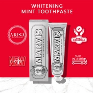 🎄12.12 SALE🎄Marvis Whitening Toothpaste 85ml, Marvis Promotes Natural Teeth Whitening, Marvis Long-L