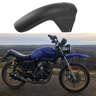 Motorcycle Rear Protect Cover Mudguard Splash Guard Accessories for YBR125 YBR125G YBR 125