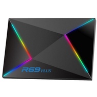 R69 PLUS Set-top Box Allwinner H728  8Nuclear Android14.0 wifi6 Gigabit Dual Frequency tvbox4.6