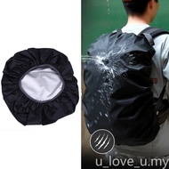 35L-80L Dust Rain Cover Waterproof Bag for Backpack Rucksack Traval Camping Hiking 45L 60L 70L 80L