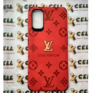 Lv MOTIF CASE+ REALME 7 PRO LOGO