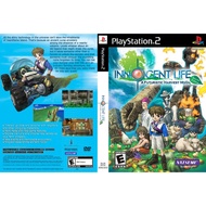 PS2 CD DVD Innocent Life A Futuristic Harvest Moon Special Edition