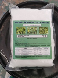 1 KG MAPA SODIUM CHLORATE HERBICIDE RACUN POKOK BULUH