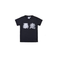EVANGELION X oqLiq 兒童 福音戰士暴走Tee(黑)