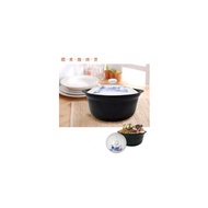 松村窯黑鑽鋰瓷鍋-3.5L