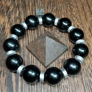 Le Gongmo Glass Meteorite Bracelet 18MM Spacer Is M Iron Meteorite Spacer Slightly Defective Product