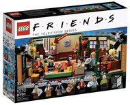 LEGO 21319 Ideas Central Perk 1070pcs 16+ lego Đồ chơi gạch Hoàn toàn mới và chính hãng
