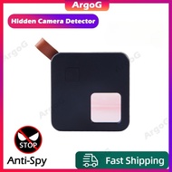 ArgoG Hidden Camera Detector Spy Camera Detector Anti Spy Travel Privacy Protector