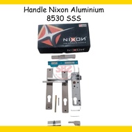 NIXON Aluminum Door Handle Nixon 8530 SSS Aluminum/