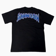Johnson Johnson | Ancient2 Black T-shirt