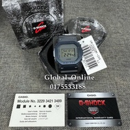 ASIA SET 100% ORIGINAL CASIO G-SHOCK GM-5600MF-2DR / GM-5600MF-2D / GM-5600MF-2 / GM-5600MF