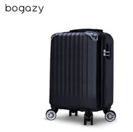 ［二手] Bogazy 城市漫旅 18吋超輕量行李箱