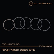 Fukuyama PistonRing / Xeon PistonRing
