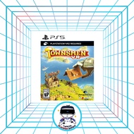 Townsmen VR PlayStation 5