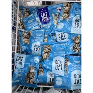 pawitives makanan kucing salmon ayam ikan laut