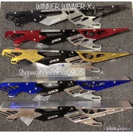 Cate covers Winner Winner X slug