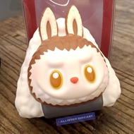 Pop Mart Labubu Wacky Mart Squishy Charm Onigiri Pop Mart Labubu Onigiri Pop Mart Labubu Squishy Oni