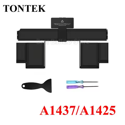 A1437 Battery For Apple MacBook Pro 13" Retina A1425 Late 2012 Early 2013 Version