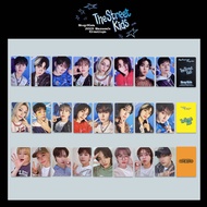 8-9pcs STRAY KIDS SKZ HOP Lomo Cards The Street Kids HIP TAPE comeback UNVEIL TRACK Photocards HYUNJ