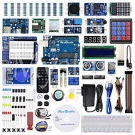Most Complete Starter Kit with Tutorial for Arduino UNO R3 for Arduino IDE