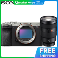 Sony | Sony Genuine Mirrorless A7Cr - Silver / Fe 24-70mm F2.8 Gm Lcd Film / Ed