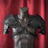 Retro Medieval Shoulder Armor Armor Renaissance Viking Knight Shoulder Pads COS Stage Performance Pr