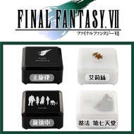 [Clover Video Game] Starkwell Space Warrior 7 VII Final Fantasy FF Alice Tifa Music Box