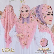 Hijab instan Desvika dc 688 by Desvika