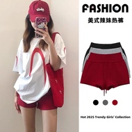 Casual Quick-Drying Shorts for Women - Large Sizes | Perfect for Warm Weather