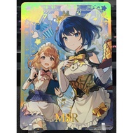 (Rain15) Hanasato Minori & Kiritani Haruka – Project SEKAI NS-02-M13 – UR