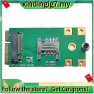 【】M.2 to MINI PCIE 5G Module Adapter Board M.2 5G Module Adapter Board MINI PCIE 5G Module Adapter B