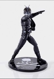 「日版」真骨雕 mastermind JAPAN × KAMEN RIDER 50th ANNIVERSARY SPECIAL COLLABORATION MASKED RIDER 1 BLACK V