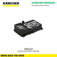 2860-2730 FILTER HEPA 13 [ KARCHER DS5800 DS6000 DS6 ]