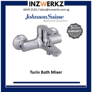 Johnson Suisse Turin Bath Mixer