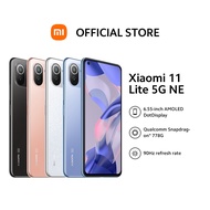 Xiaomi 11 Lite 5G NE (6GB+128GB/8GB+128GB/8GB+256GB) Global Version