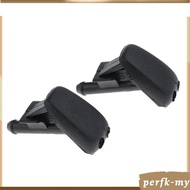 [PerfkMY] 2 Pcs Windshield Wiper Water Spray Jet Washer Nozzle For Bmw E90 E60 E46