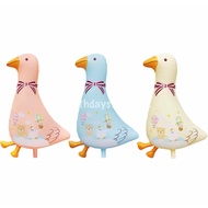 Duck Character Foil Balloon / Duck Foil Balloon / Duck Foil Balloon / Birthday Foil Balloon