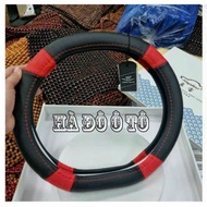 Peugeot 3008 & 5008 Goatskin Steering Wheel Cover - Peugeot 3008 & 5008 Steering Wheel Protective Co
