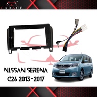 Android Player Casing 9" Nissan Serena C26 2013-2017