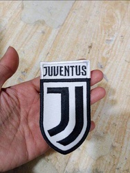 Patch Bordir/Juventus/Serie A