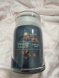 Yankee Candle Crisp Fall Night 香薰蠟燭