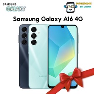 Samsung A16 รุ่น 4G LTE (4/128GB) A165 ประกันไทย 1 ปี(By Lazada Supertphone)