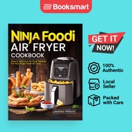 Ninja Foodi Air Fryer Cookbook - Hardback - English - 9781637331644