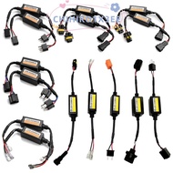 CHIHIRO1X3EE Automotive LED Decoder Tools h1/h3/h4/h7/h8/h9/h11 Anti-Flicker Fault Eliminator