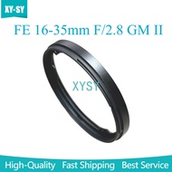 2 Gen New 16-35 mm F2.8 Lens Front Barrel UV Filter Fixed Ring Bottom Tube for Sony FE 16-35mm F/2.8